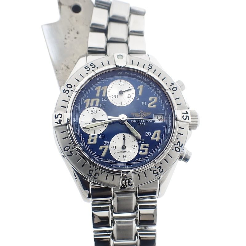 Image 13 of Breitling Colt Chronograph; Automatic men's watch