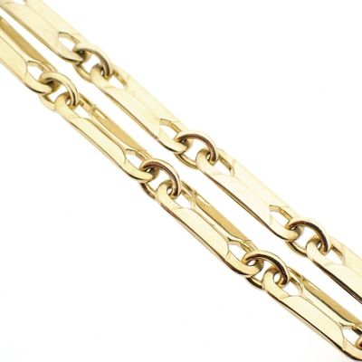 8 carat fantasy link bracelet Image 2 of 8 carat fantasy link bracelet