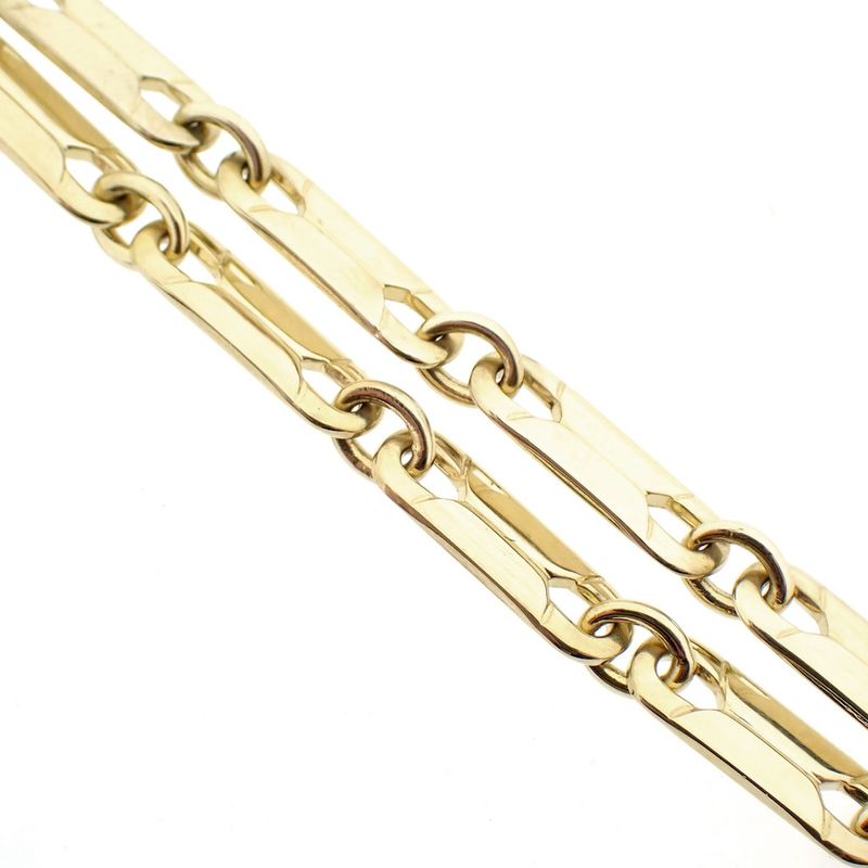 Image 2 of 8 carat fantasy link bracelet