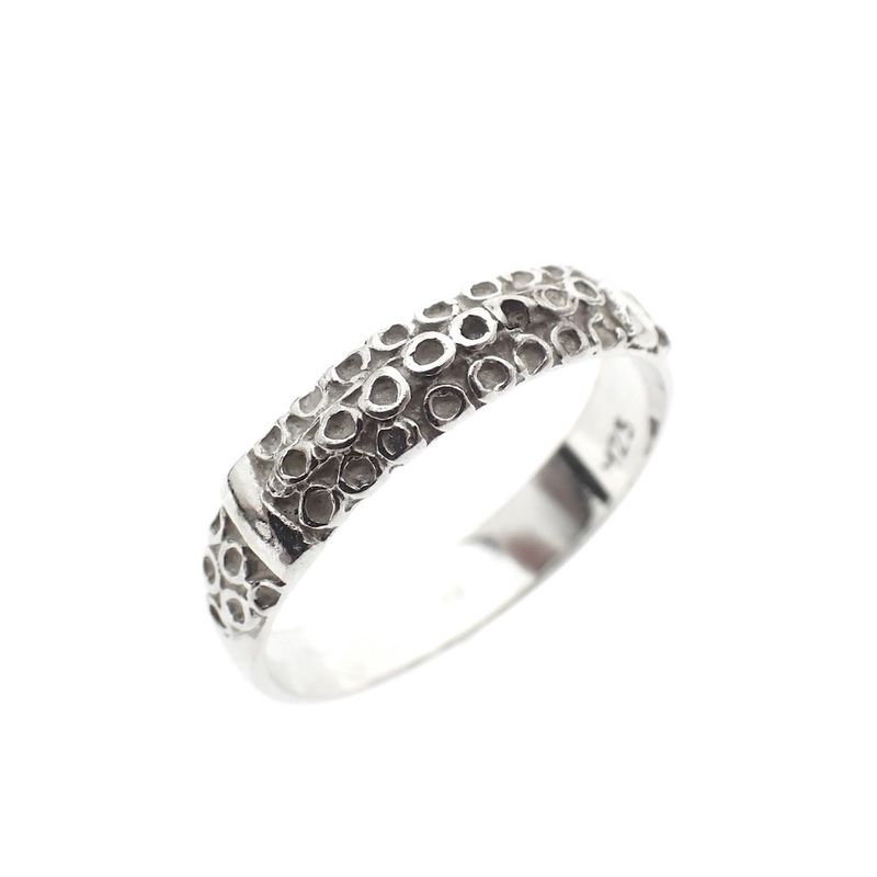Image 1 of Silver ring