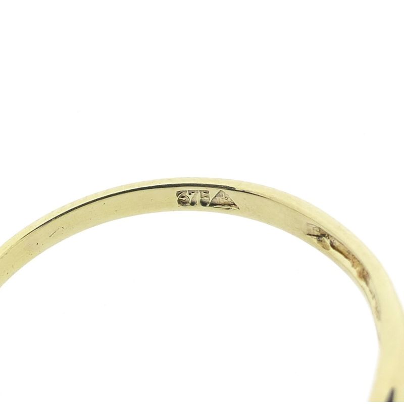 Image 6 of 9 carat fantasy ring with zirconia