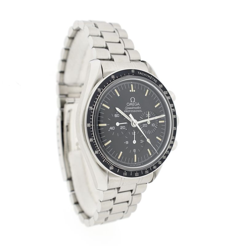 Image 3 of Omega Speedmaster Professional Moonwatch 3590.50.00; Chronograph men's watch (full set 1996)