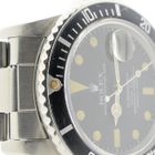 Image 13 of Rolex Submariner 16800; Vintage diving watch in full set