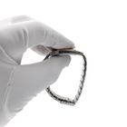 Image 7 of Cartier Santos Ladies ref. 1567; 18k gold/steel women's watch