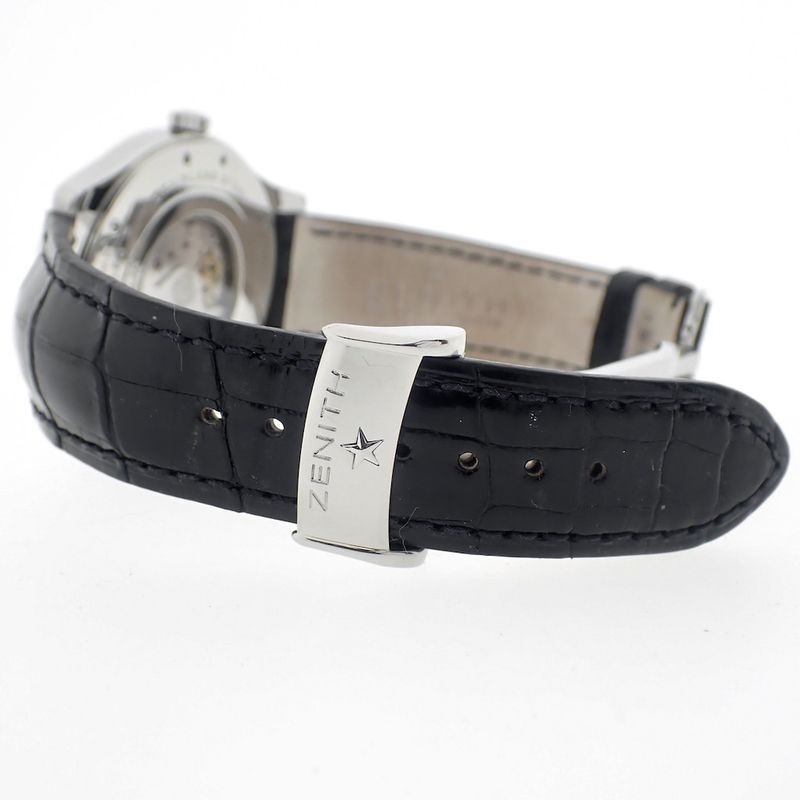 Image 9 of Zenith Grande Class 'Reserve de Marche'; Heren horloge