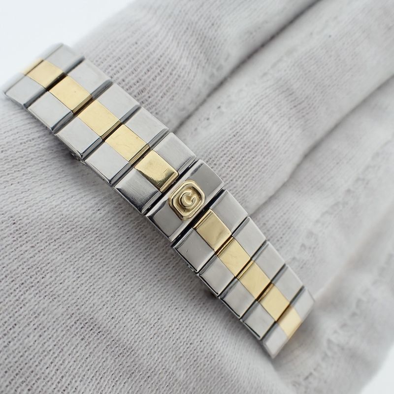 Image 14 of Chopard St. Moritz; Vintage women's watch with box/papers