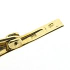 Image 9 of Gold brooch with diamond