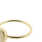 Image 6 of Gold ring with precious opal