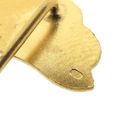 Image 5 of Gold lapel pin, tie pin from the Eleven Cities Tour