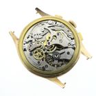 Image 12 of Jolus Autres Horlogerie; vintage 18k. gouden heren horloge met chronograaf