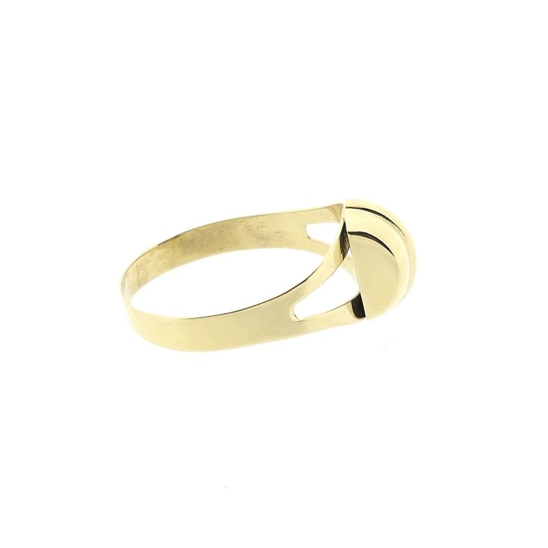 Image 5 of Vintage gold ring