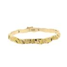 Image 3 of Gold Lapponia bracelet; Scintilla | 18 cm