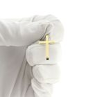 Image 9 of Gold pendant of a cross