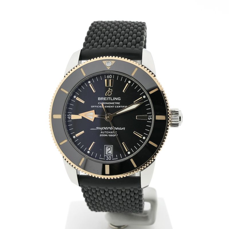 Image 1 of Breitling Superocean Heritage B20 42mm UB2010; Automatic men's watch