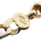 Image 6 of Bicolor fantasy link chain