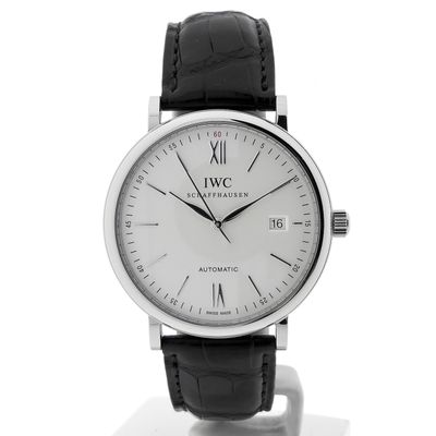 IWC Portofino IW356502; Automatic men's watch Image 1 of IWC Portofino IW356502; Automatic men's watch