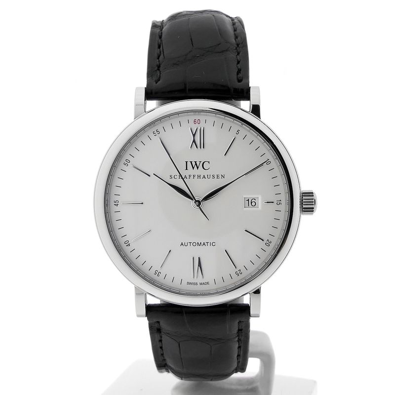 Image 1 of IWC Portofino IW356502; Automatic men's watch