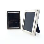 Image 1 of Silver photo frames