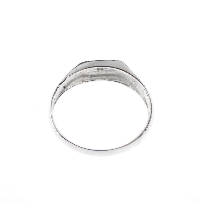Image 5 of Silver ring