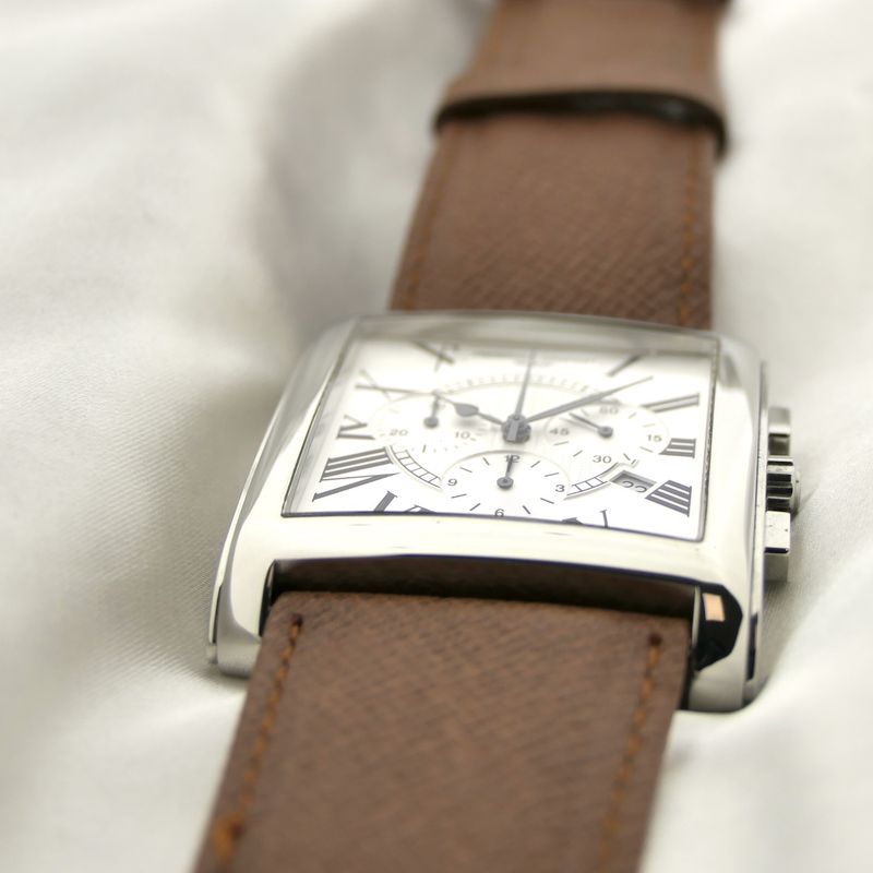 Image 11 of Frederique Constant Classic FC292X4C26; Chronograph men's watch
