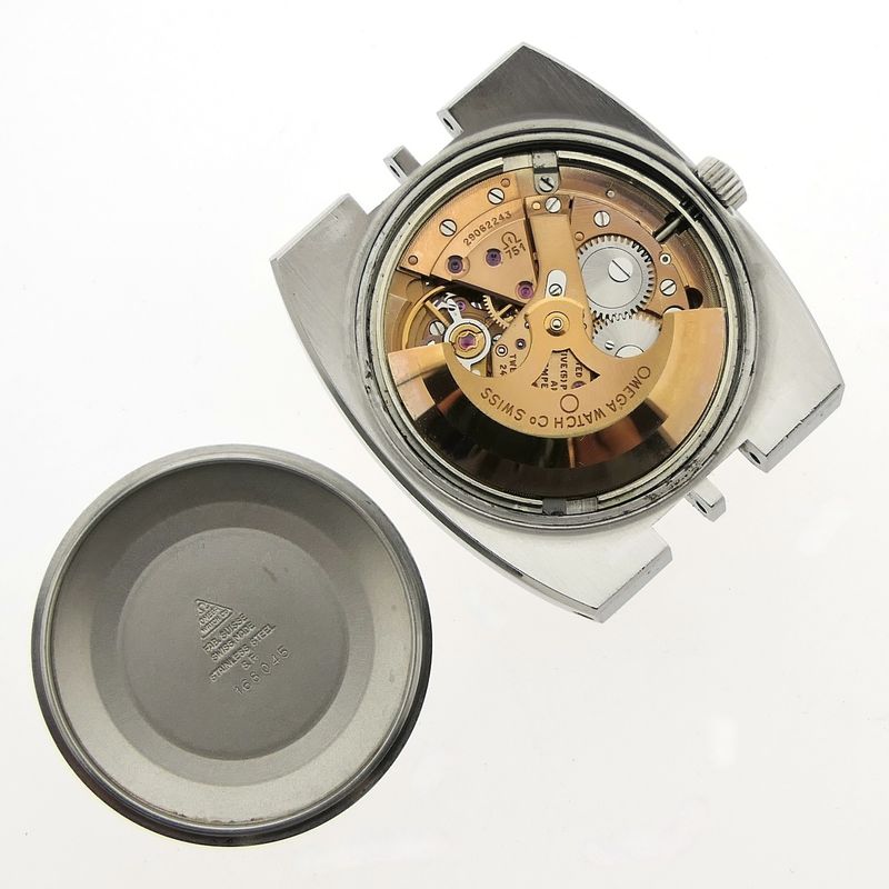 Image 12 of Omega Constellation Automatic Chronometer 168.045; Vintage automatic watch from 1969