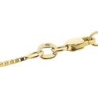 Image 4 of Golden Venetian link chain | 40.5 cm