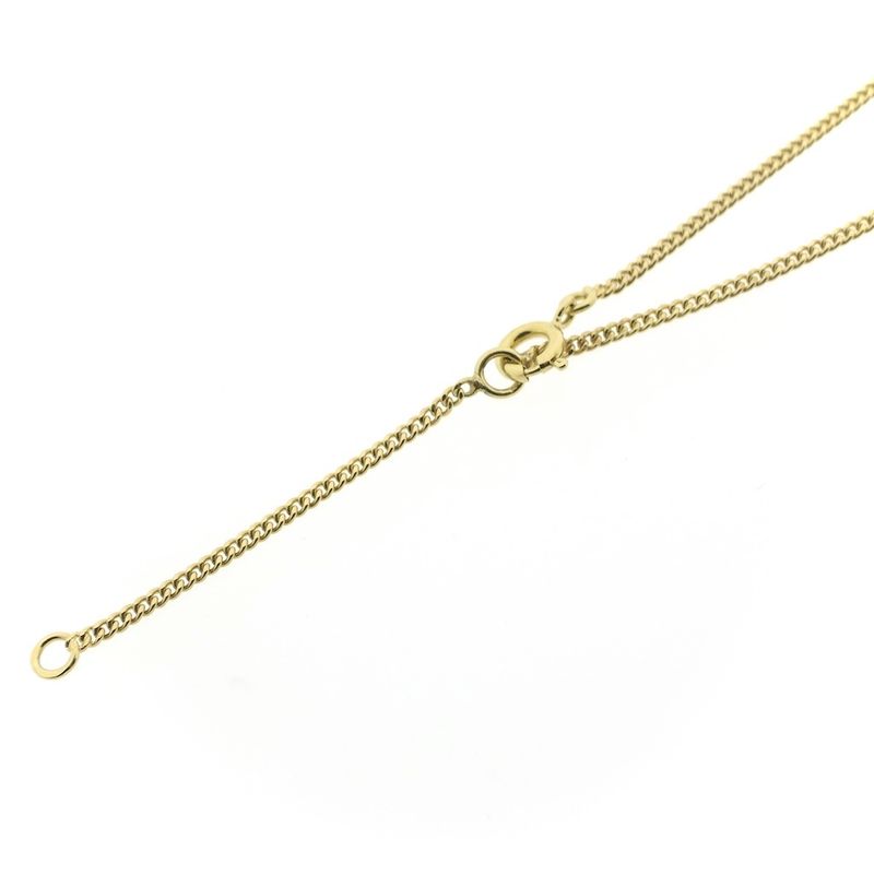Image 4 of Gold gourmet link chain