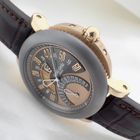 Image 11 of Gerald Genta Arena Bi-Retro; 18k gold men's watch with Tantalum bezel