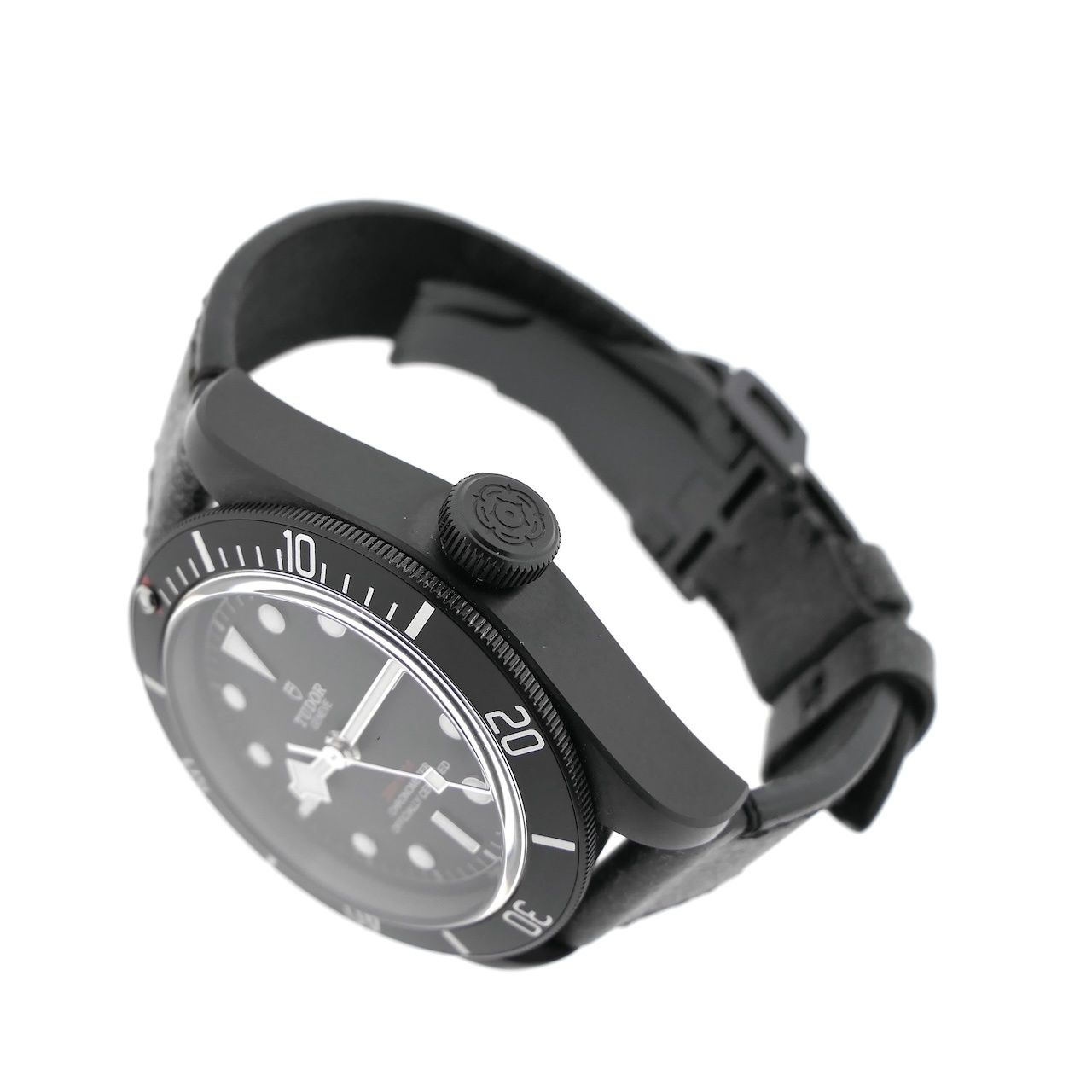Tudor Black Bay Dark 79230DK; Automatisch Heren Horloge | Juweelwinkel