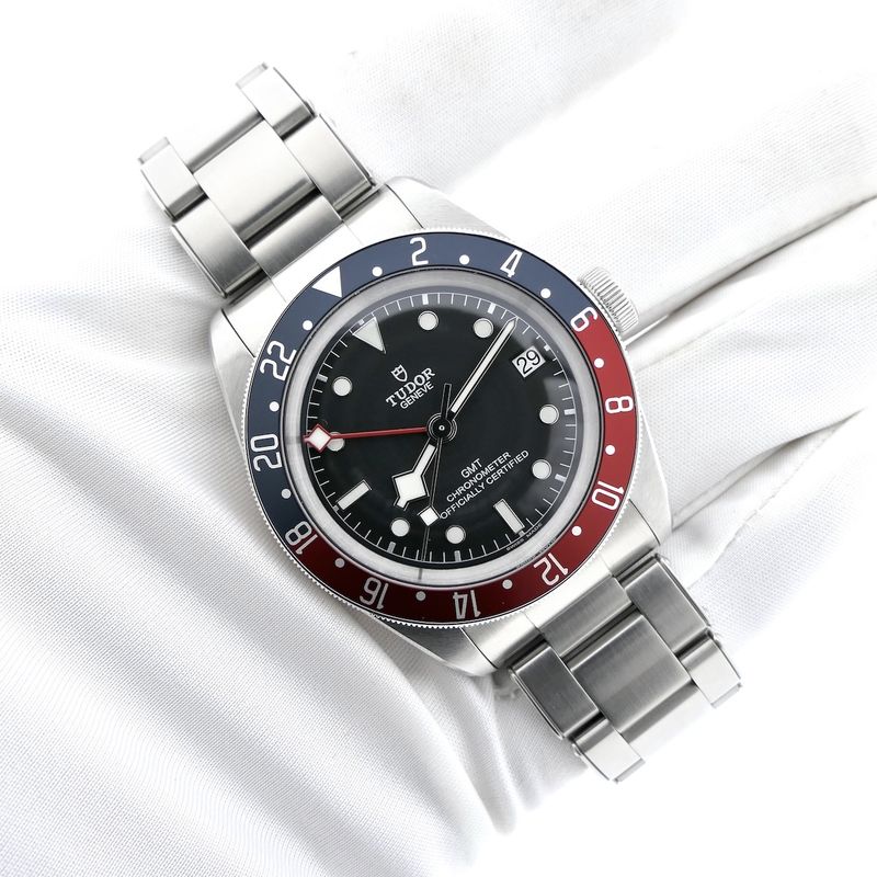 Image 7 of Tudor Black Bay GMT M79830RB-0001; Automatic men's watch