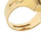 Image 8 of Golden Lapponia ring; Tourmaline river