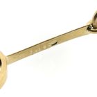 Image 8 of Gold pendant with diamond | 0.20 ct.