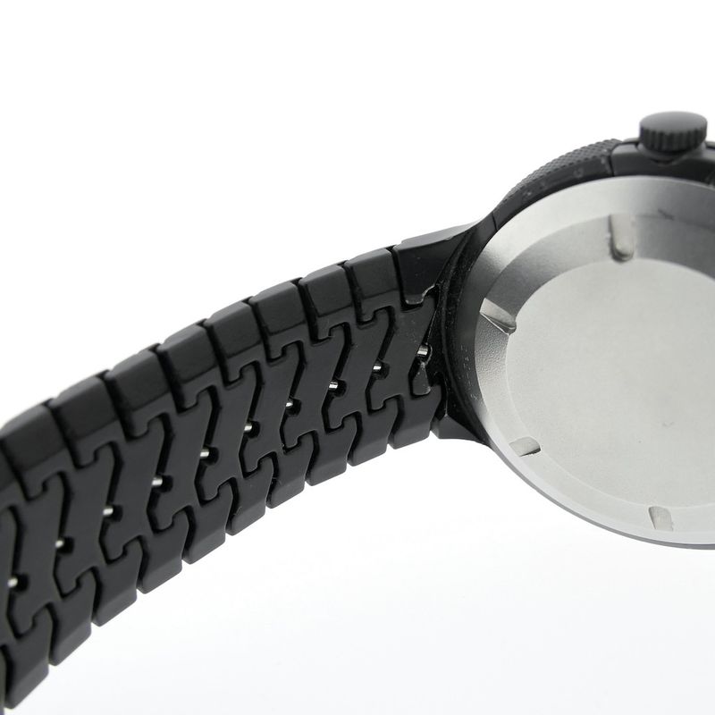 Image 9 of IWC Porsche Design; Chronograph men's watch