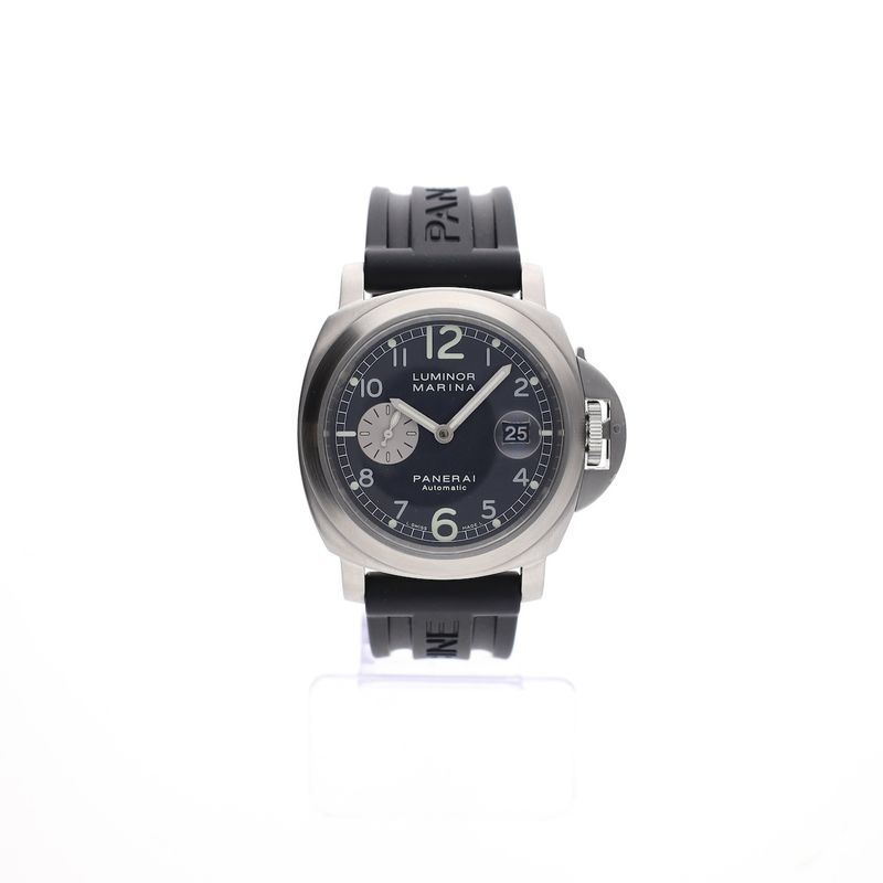 Image 20 of Panerai Luminor Marina 44mm PAM00086; Automatic men's watch