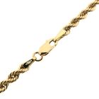 Image 5 of Twisted Gold Chain Necklace | 60.5 cm