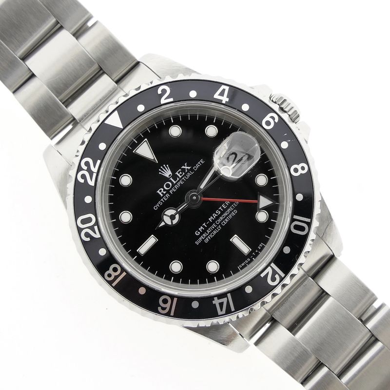 Image 9 of Rolex GMT-Master 16700; Automatic men's watch with GMT