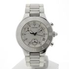 Image 1 of Cartier Chronoscaph 21; Chronograph watch