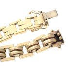 Image 4 of 8 carat Bismarck link bracelet