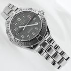Image 8 of Breitling Colt Automatic A17035; Vintage automatic men's watch