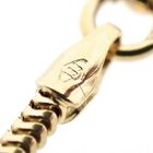 Image 6 of 8-karat snake link chain | 46 cm