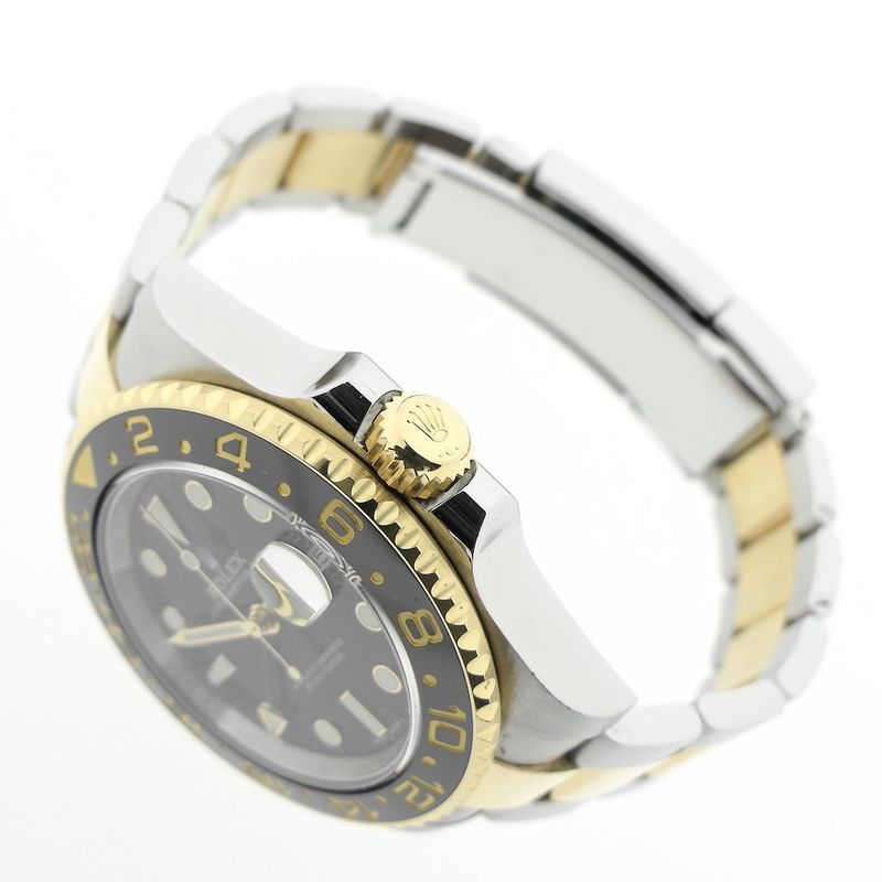 Image 6 of Rolex GMT-Master II 116710LN; Automatic men's watch
