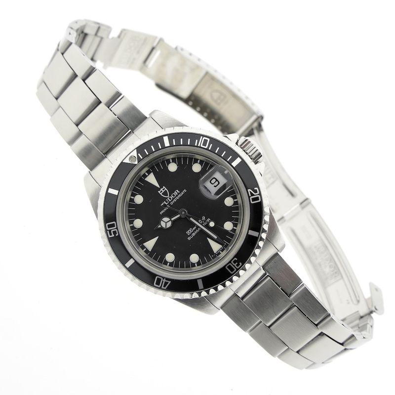 Image 6 of Tudor Submariner; Men's diving watch