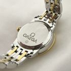 Image 16 of Omega De Ville Prestige; 18k gold/steel women's watch