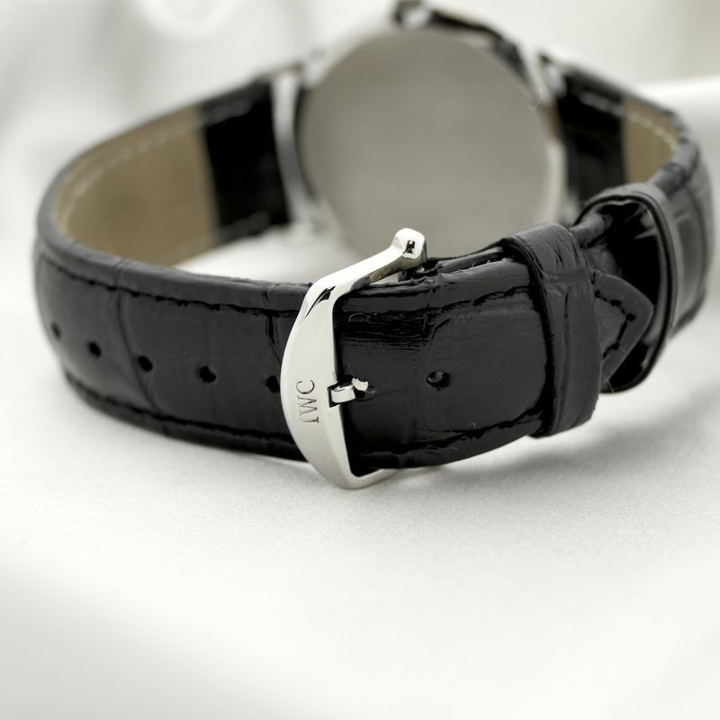 Image 14 of IWC Portofino Quartz IW3331 Men's Watch