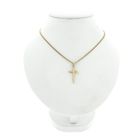 Image 5 of Gold pendant of a cross