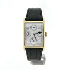 Image 1 of IWC Novecento Perpetual Calendar Moonphase IW3545; 18k. Gold men's watch