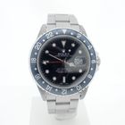 Image 1 of Rolex GMT-Master II 16710; GMT men's watch