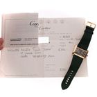 Afbeelding 9 van Cartier Tank Divan Automatic 'Large' W6300856 2603; 18ct. Gouden Horloge