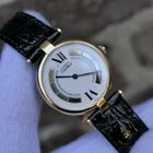 Image 15 of Cartier Vermeil Must Trinity; Ladies watch