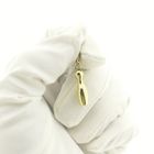 Image 2 of Gold pendant of a cone